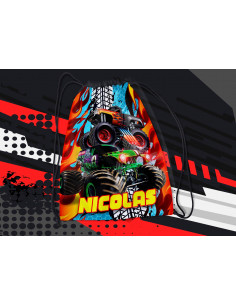 Pack Jardin - Monster Truck 2