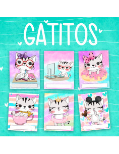 CARATULAS GATITOS