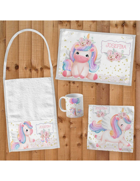 Pack Jardin - UNICORNIO