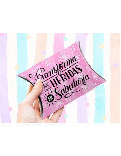 CAJITAS FRASE POSITIVAS