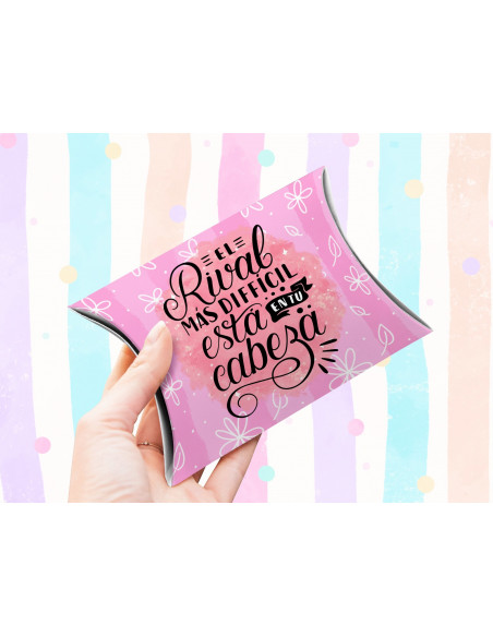 CAJITAS FRASE POSITIVAS