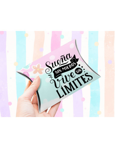 CAJITAS FRASE POSITIVAS