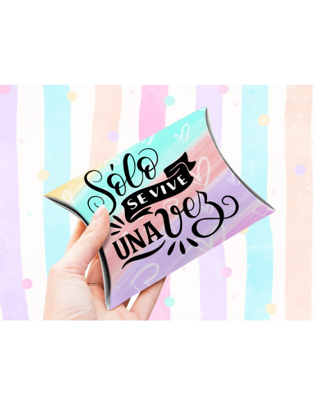 CAJITAS FRASE POSITIVAS