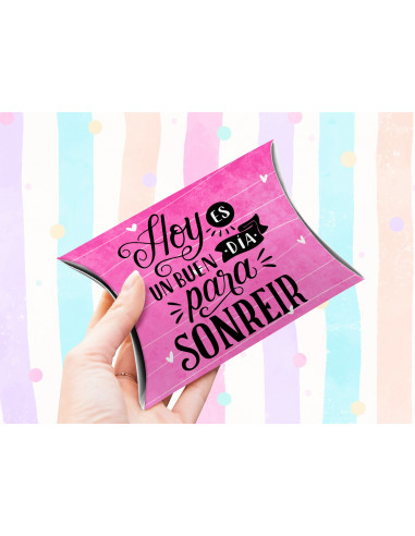 CAJITAS FRASE POSITIVAS