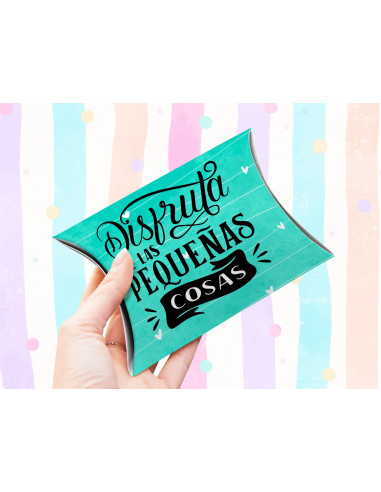 CAJITAS FRASE POSITIVAS