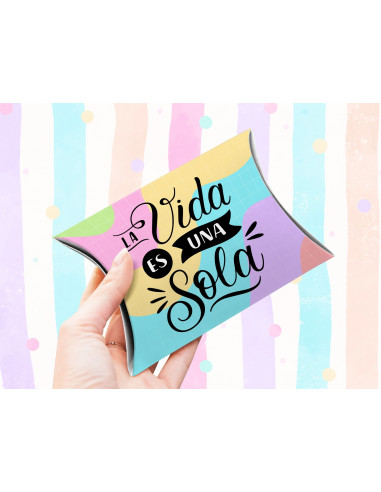 CAJITAS FRASE POSITIVAS