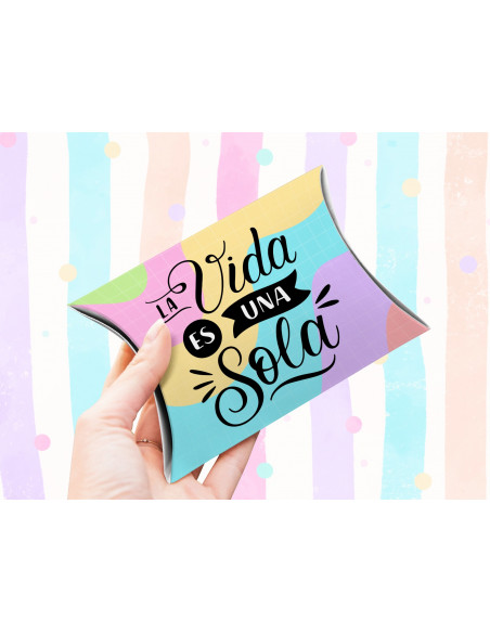 CAJITAS FRASE POSITIVAS