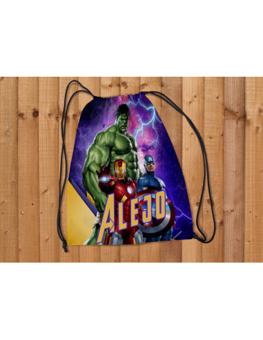 Pack Jardin - SUPER HEROES