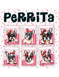 CARATULAS PERRITAS