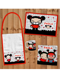 Pack Jardin - PUCCA
