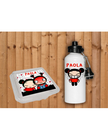 Pack Jardin - PUCCA