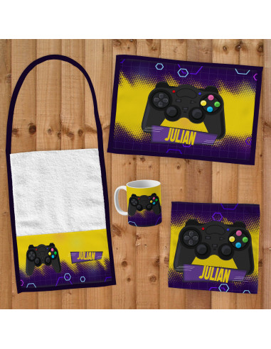 Pack Jardin - GAMER