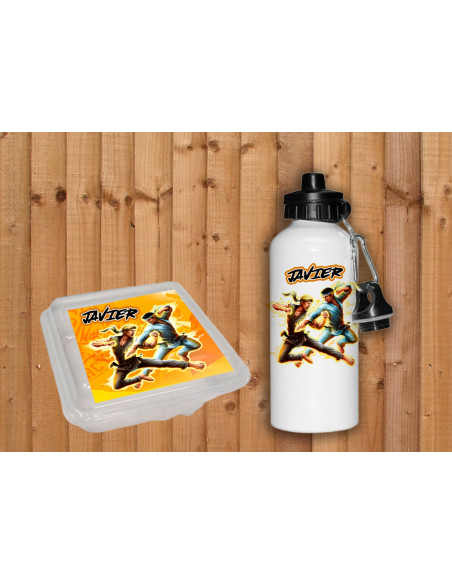 Pack Jardin - COBRA KAI