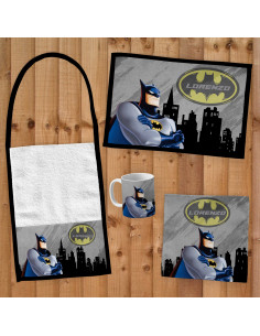 Pack Jardin - BATMAN