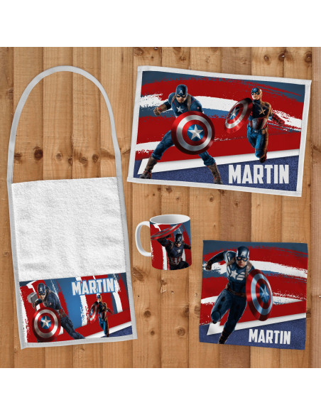 copy of Pack Jardin - Red