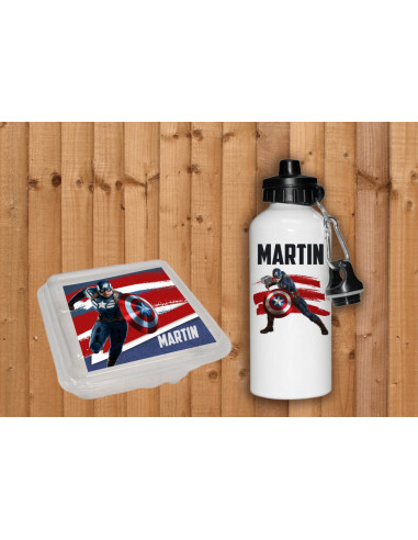 copy of Pack Jardin - Red