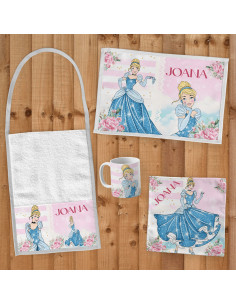 Pack Jardin - Cenicientas