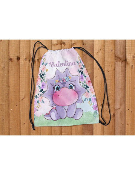 Pack Jardin - DINO LILA