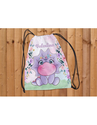 Pack Jardin - DINO LILA