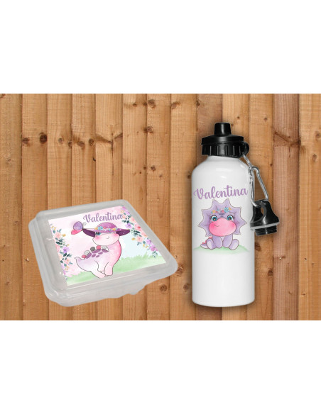 Pack Jardin - DINO LILA