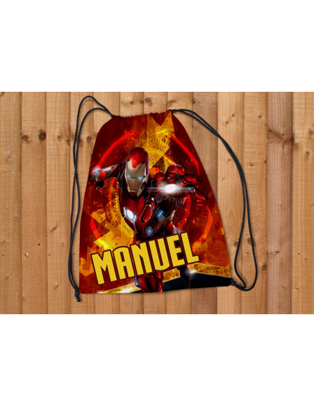 Pack Jardin - IRON MAN