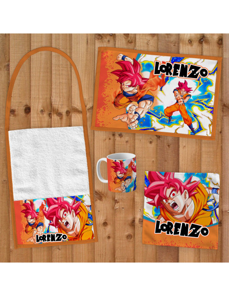 Pack Jardin - SET DE JARDIN DRAGON BALL