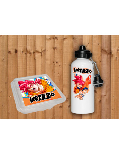 Pack Jardin - SET DE JARDIN DRAGON BALL