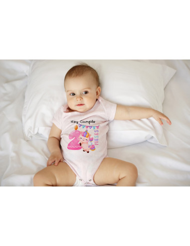 Body Meses Unicornio