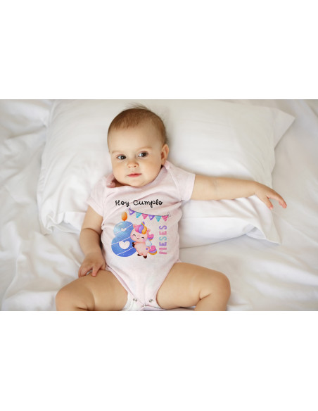 Body Meses Unicornio