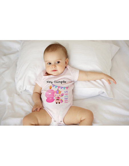 Body Meses Unicornio