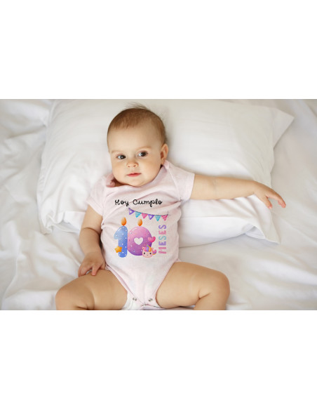 Body Meses Unicornio