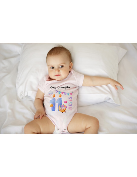 Body Meses Unicornio