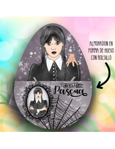 ALMOHADONES HUEVITO PACK 6 2