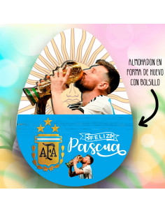 ALMOHADONES HUEVITO PACK 6