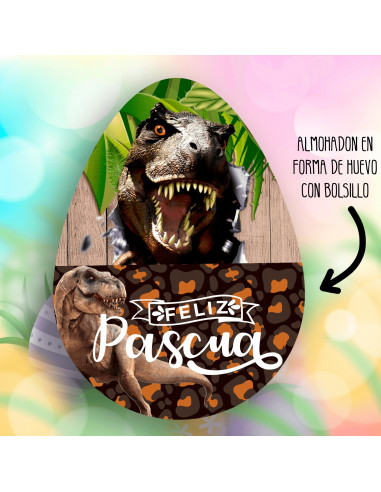 ALMOHADONES HUEVITO PACK 6