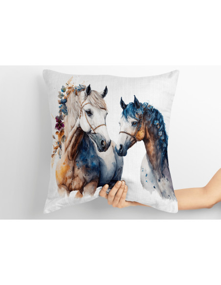 Almohadones Caballos 2