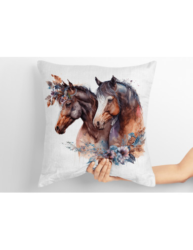 Almohadones Caballos 2