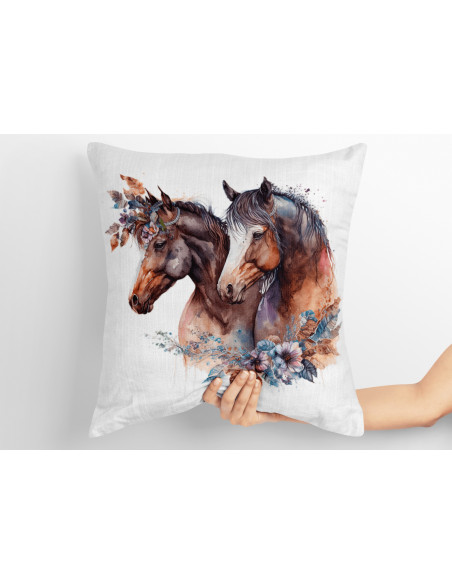 Almohadones Caballos 2