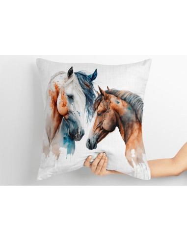 Almohadones Caballos 2