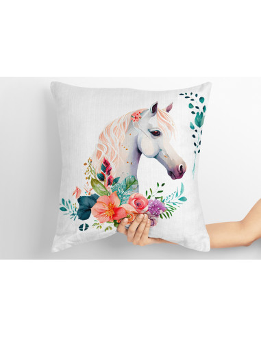 Almohadones Caballos 2