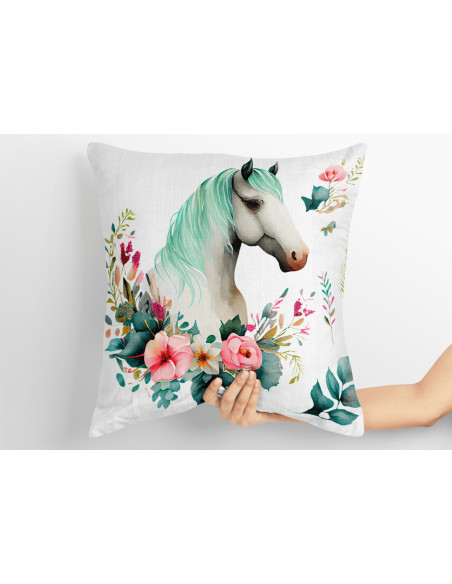 Almohadones Caballos 2