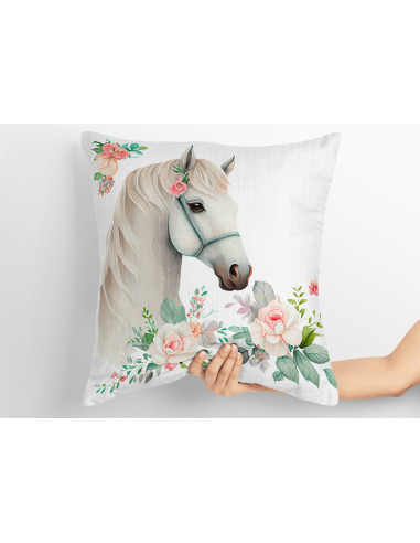 Almohadones Caballos 2
