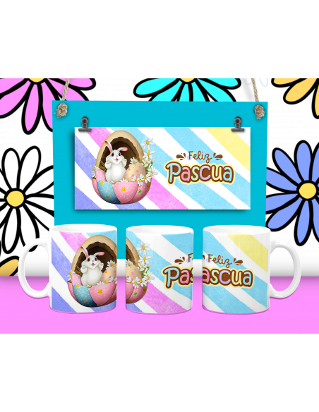 TAZA+BOLSITA PASCUA