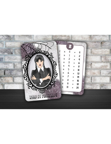 TABLA DE MULTIPLICAR Y ABECEDARIO PACK 9