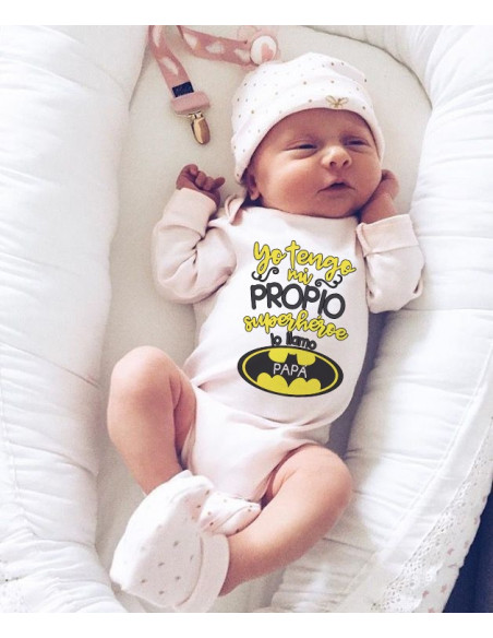 BODYS DÍA DEL PADRE