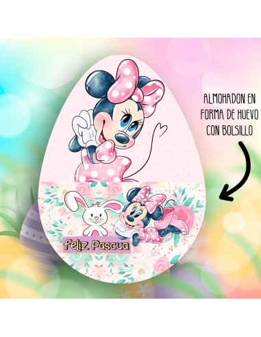 ALMOHADONES HUEVITO PACK 7