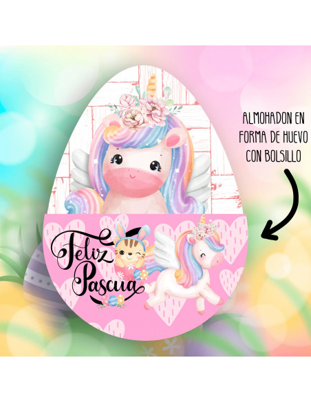 ALMOHADONES HUEVITO PACK 7