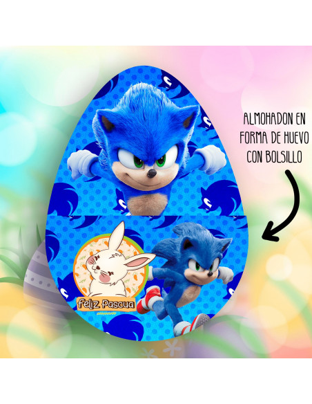 ALMOHADONES HUEVITO PACK 7