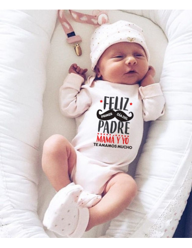 BODYS DÍA DEL PADRE