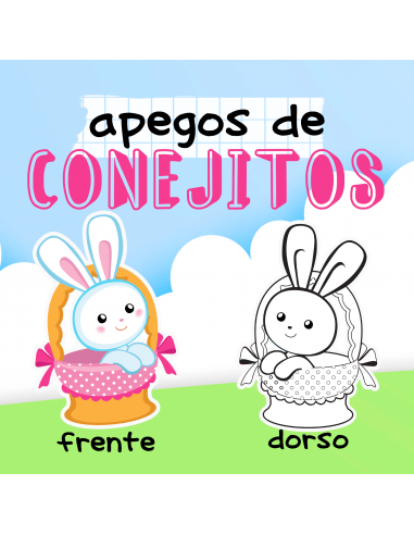 Apego Pascua Conijitos